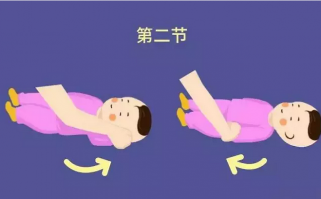 嬰兒操這么做可促進(jìn)寶寶健康發(fā)育，快跟著練起來吧！