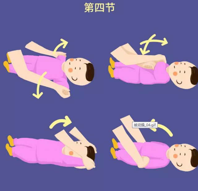 嬰兒操這么做可促進(jìn)寶寶健康發(fā)育，快跟著練起來吧！
