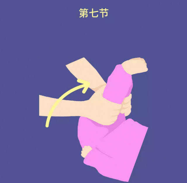 嬰兒操這么做可促進(jìn)寶寶健康發(fā)育，快跟著練起來吧！
